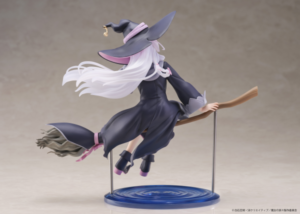 AMP+ Figure - Elaina (Witch Dress Ver.) - Wandering Witch: The Journey Of Elaina
