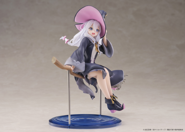 AMP+ Figure - Elaina (Witch Dress Ver.) - Wandering Witch: The Journey Of Elaina