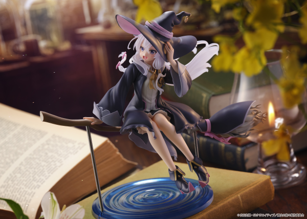 AMP+ Figure - Elaina (Witch Dress Ver.) - Wandering Witch: The Journey Of Elaina
