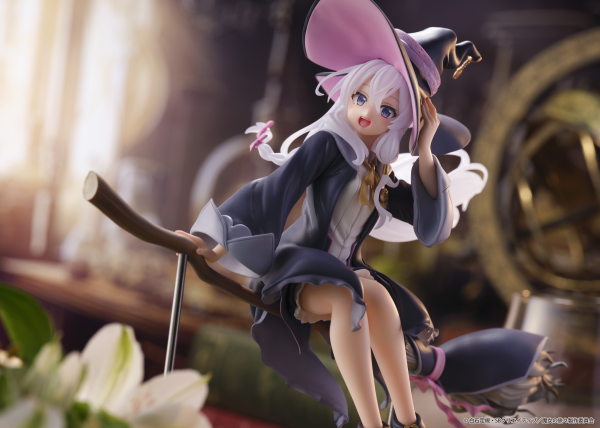 AMP+ Figure - Elaina (Witch Dress Ver.) - Wandering Witch: The Journey Of Elaina