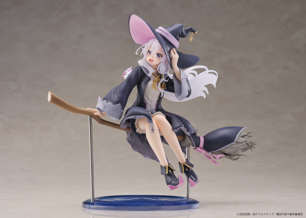 AMP+ Figure - Elaina (Witch Dress Ver.) - Wandering Witch: The Journey Of Elaina