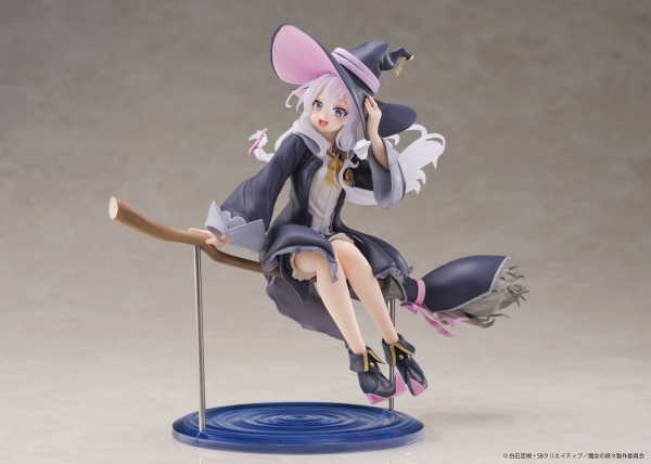 AMP+ Figure - Elaina (Witch Dress Ver.) - Wandering Witch: The Journey Of Elaina