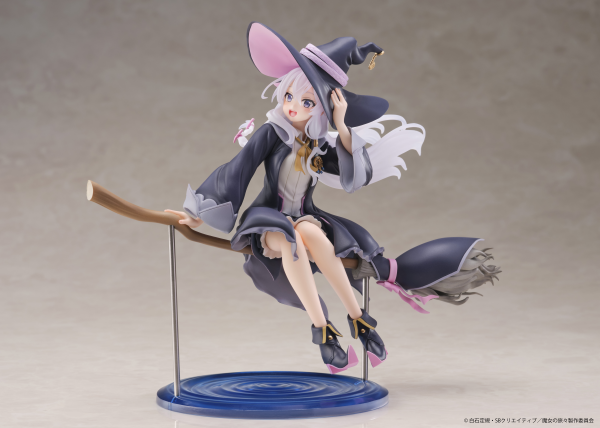 AMP+ Figure - Elaina (Witch Dress Ver.) - Wandering Witch: The Journey Of Elaina