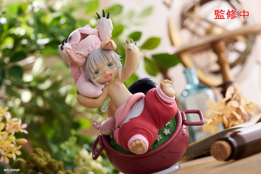 AMP+ Figure - Nanachi (My Treasure) - Made In Abyss: The Golden City Of The Scorching Sun