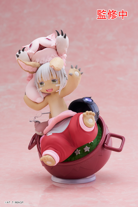 AMP+ Figure - Nanachi (My Treasure) - Made In Abyss: The Golden City Of The Scorching Sun