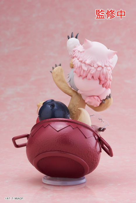 AMP+ Figure - Nanachi (My Treasure) - Made In Abyss: The Golden City Of The Scorching Sun