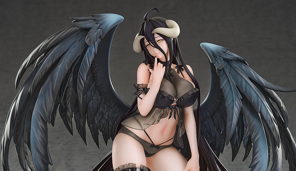 Albedo: Negligee Ver. - Overlord 1/7