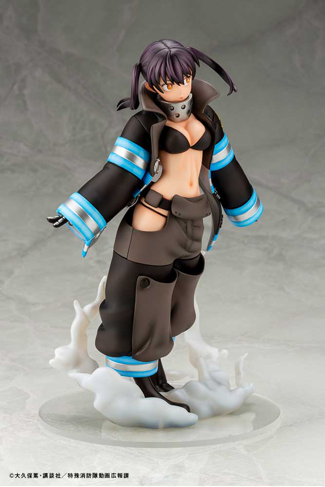 Artfx J - Tamaki Kotatsu - Fire Force 1/8