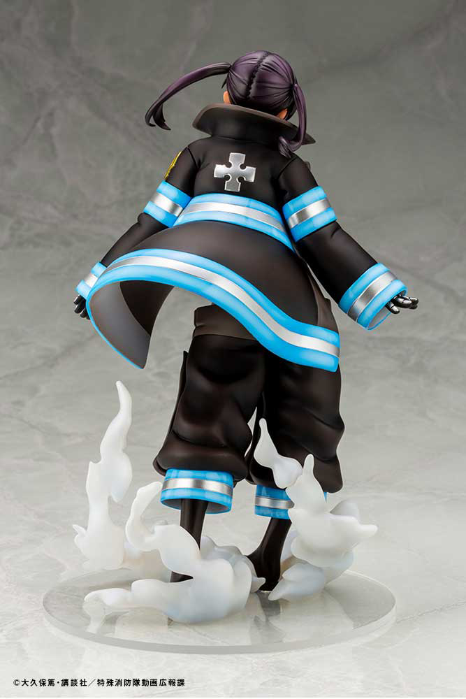 Artfx J - Tamaki Kotatsu - Fire Force 1/8