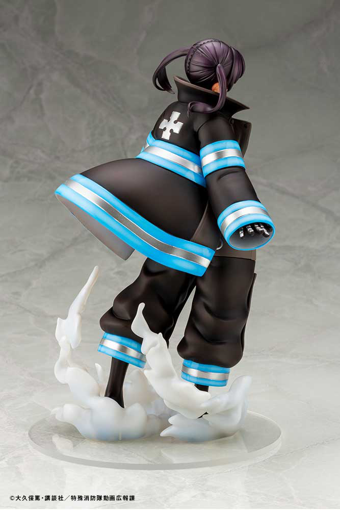 Artfx J - Tamaki Kotatsu - Fire Force 1/8
