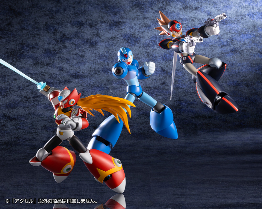 Asl - Rockman X / Mega Man X 1/12