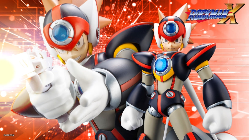 Asl - Rockman X / Mega Man X 1/12