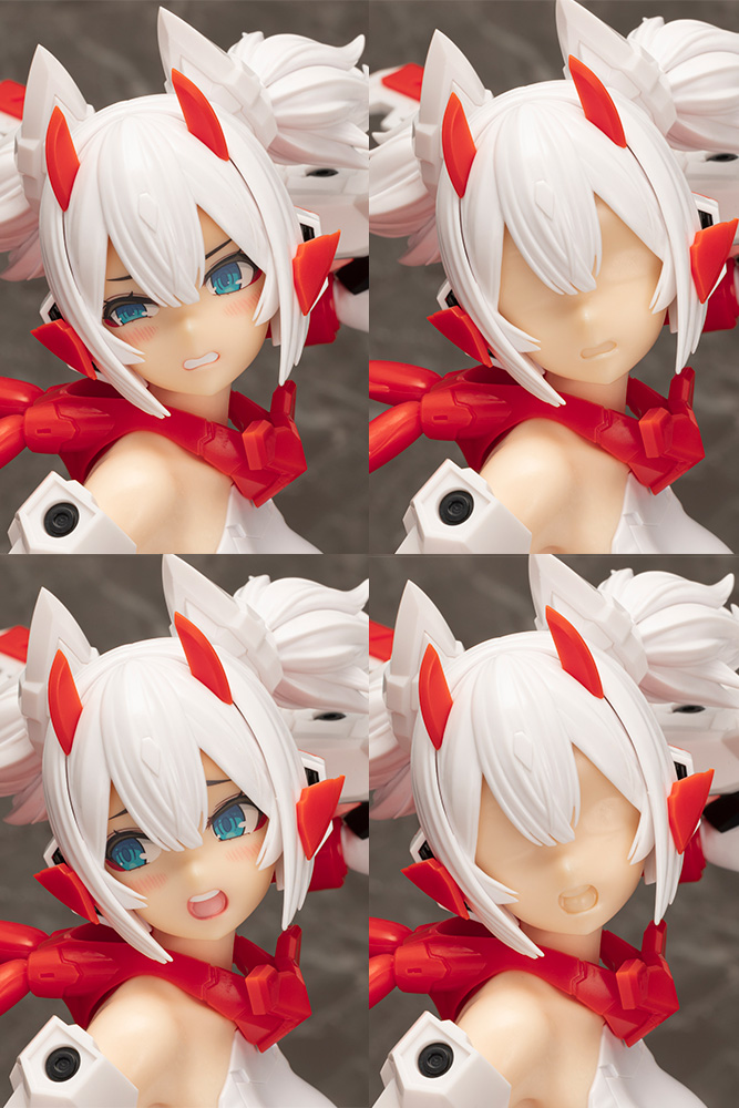 Megami Device - Asra Ninja Modelers Edition 2/1