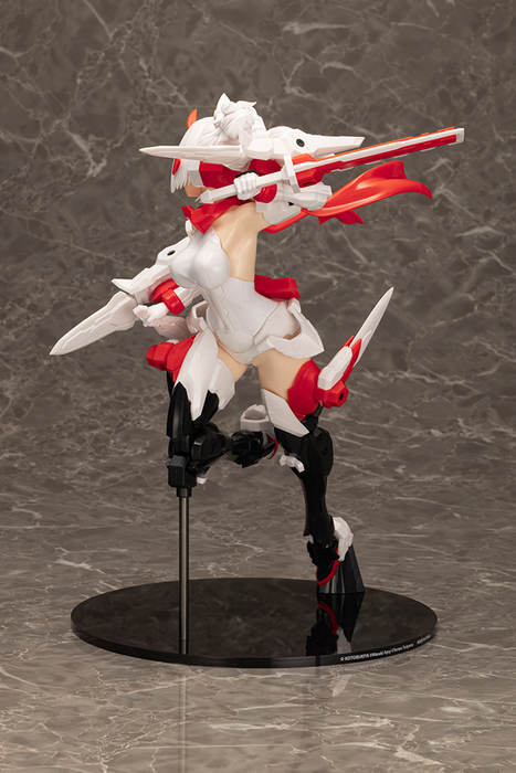 [Pre-Order END][ETA Q2 2025] Asra Ninja Modelers Edition - Megami Device 2/1