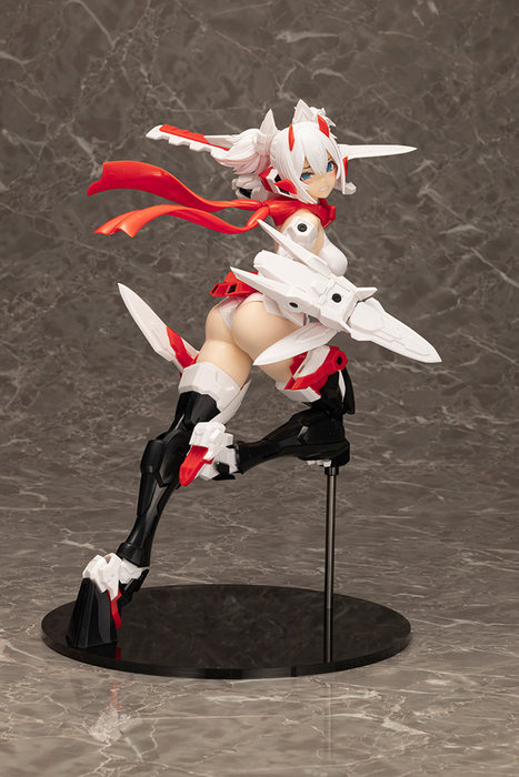 [Pre-Order END][ETA Q2 2025] Asra Ninja Modelers Edition - Megami Device 2/1