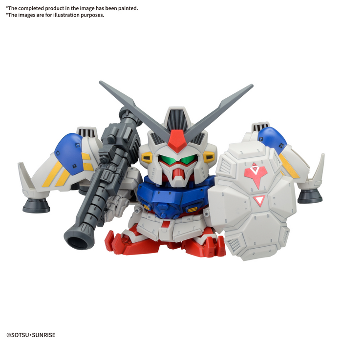 BB Senshi Gundam 0083 Stardust Memory Set