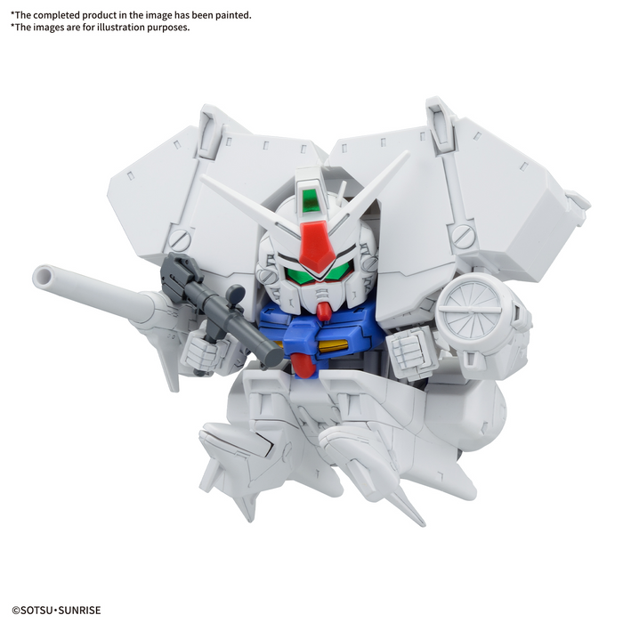 BB Senshi Gundam 0083 Stardust Memory Set