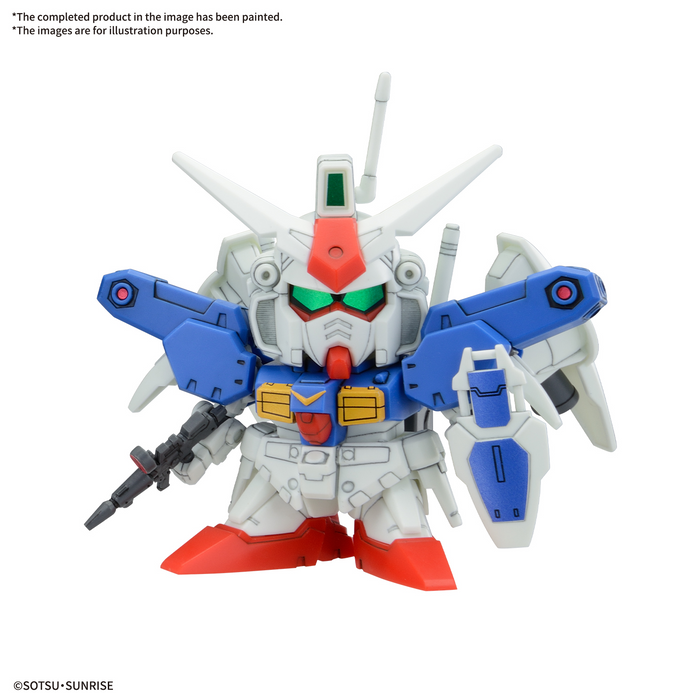 BB Senshi Gundam 0083 Stardust Memory Set