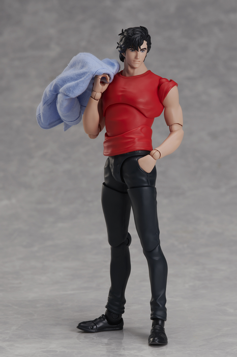 BUZZmod - Ryo Saeba - City Hunter The Movie: Angel Dust 1/12