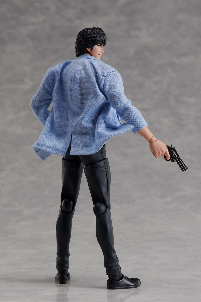 BUZZmod - Ryo Saeba - City Hunter The Movie: Angel Dust 1/12
