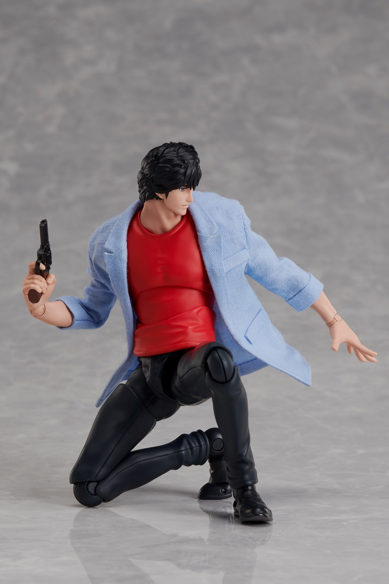 BUZZmod - Ryo Saeba - City Hunter The Movie: Angel Dust 1/12