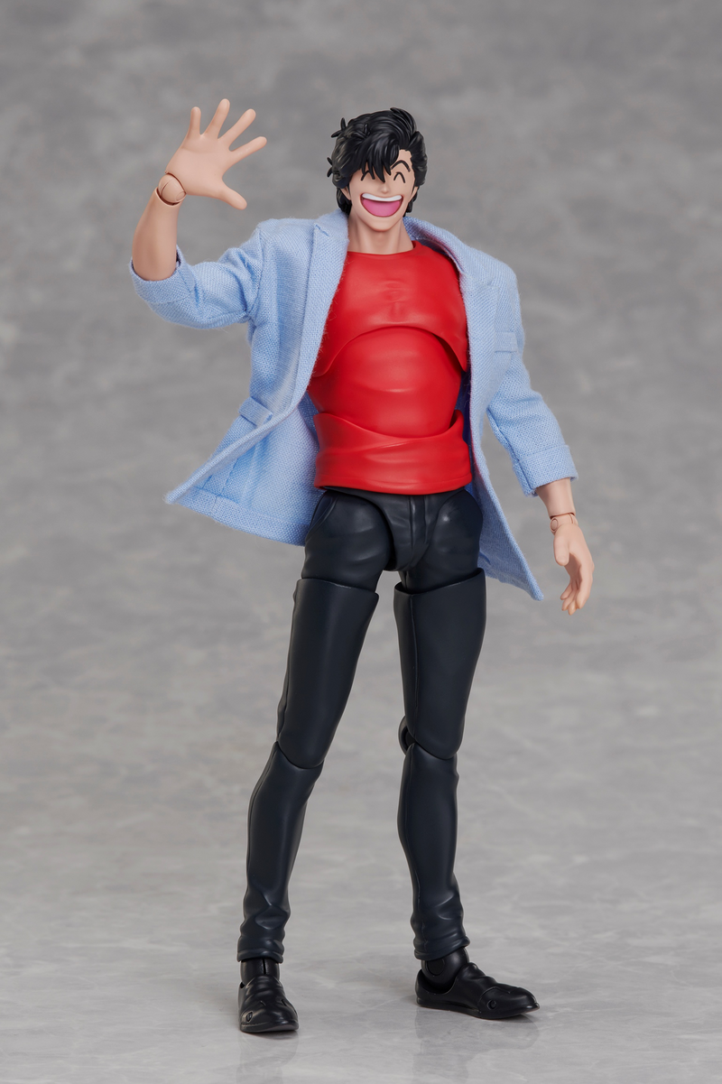 BUZZmod - Ryo Saeba - City Hunter The Movie: Angel Dust 1/12