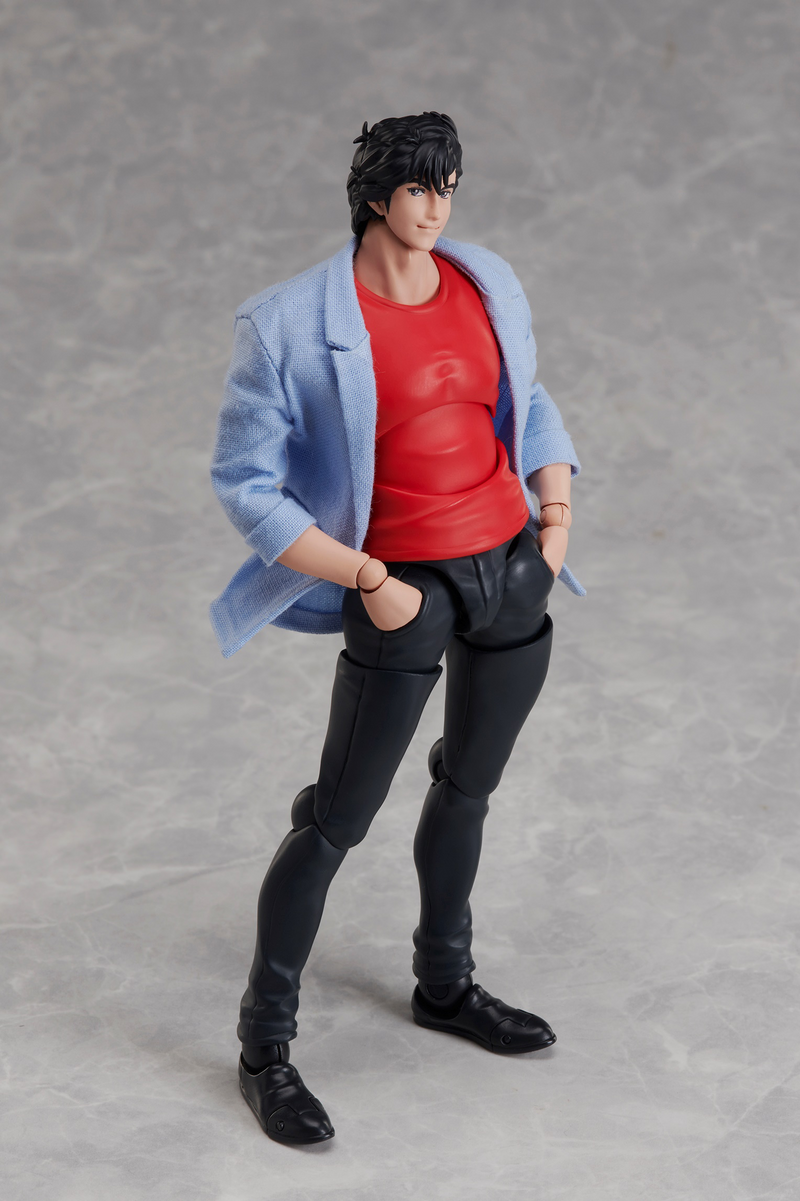 BUZZmod - Ryo Saeba - City Hunter The Movie: Angel Dust 1/12