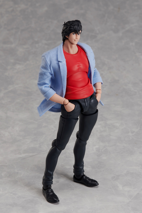 BUZZmod - Ryo Saeba - City Hunter The Movie: Angel Dust 1/12