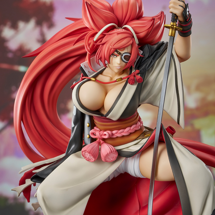 [Pre-Order][ETA Q2 2025] Baiken - Guilty Gear Strive