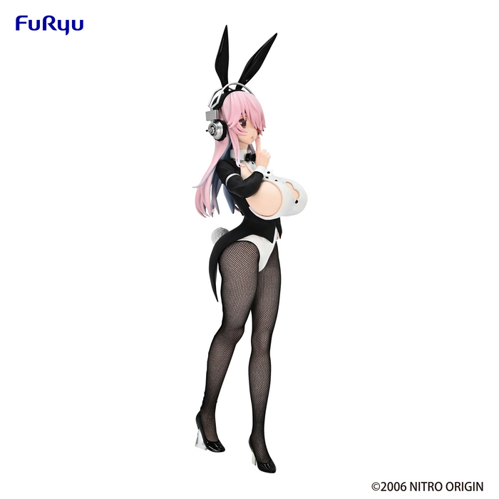 BiCute - Bunnies Tailcoat Ver. - Super Sonico