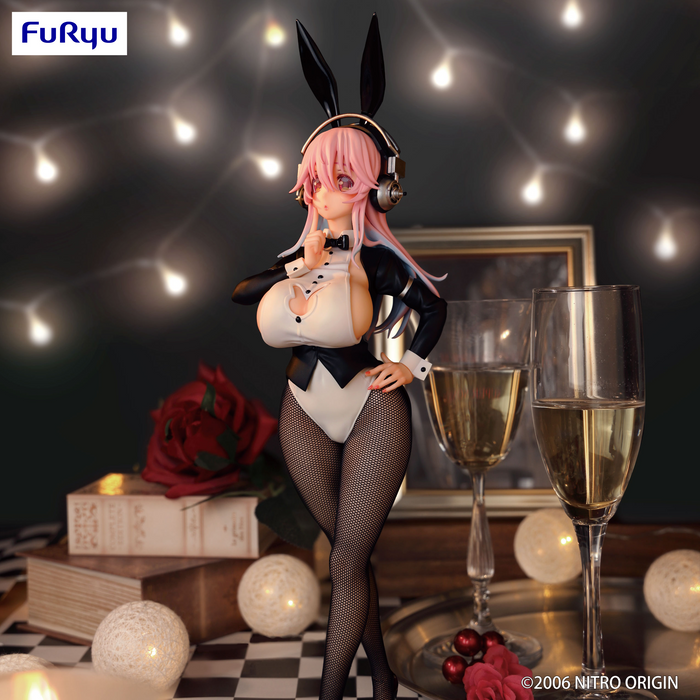 BiCute - Bunnies Tailcoat Ver. - Super Sonico