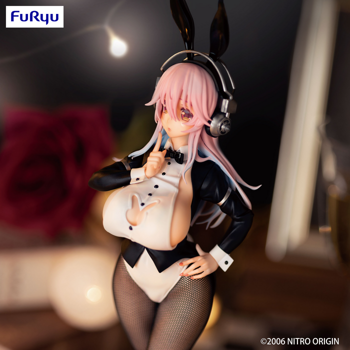 BiCute - Bunnies Tailcoat Ver. - Super Sonico