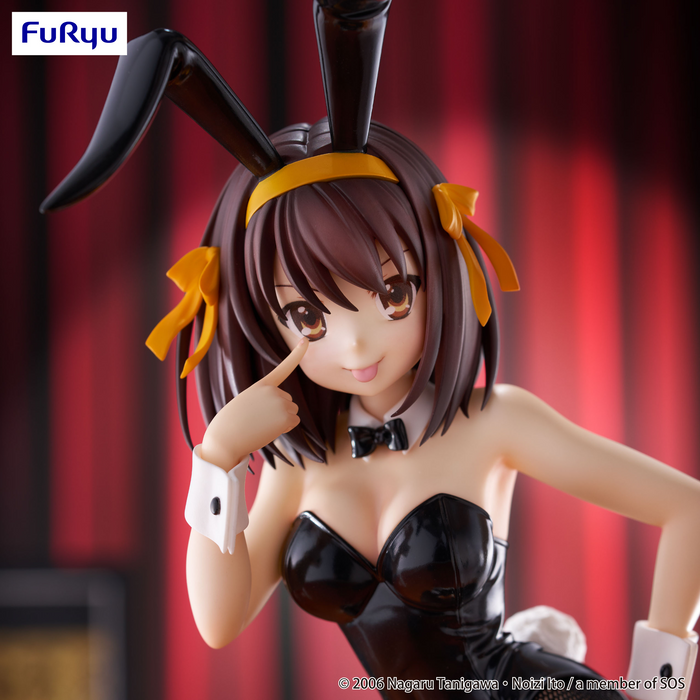 Bicute Bunnies - Haruhi Suzumiya - The Melancholy Of Haruhi Suzumiya