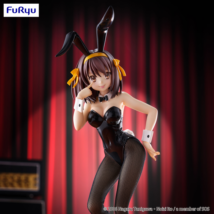 Bicute Bunnies - Haruhi Suzumiya - The Melancholy Of Haruhi Suzumiya