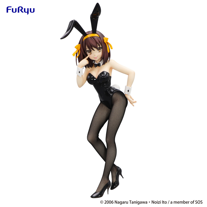 Bicute Bunnies - Haruhi Suzumiya - The Melancholy Of Haruhi Suzumiya