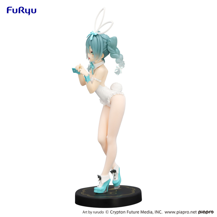 Bicute Bunnies - Rurudo White Color Ver. - Hatsune Miku