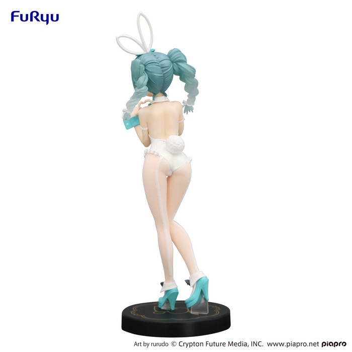 Bicute Bunnies - Rurudo White Color Ver. - Hatsune Miku