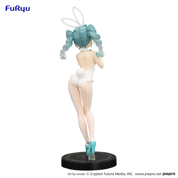 Bicute Bunnies - Rurudo White Color Ver. - Hatsune Miku