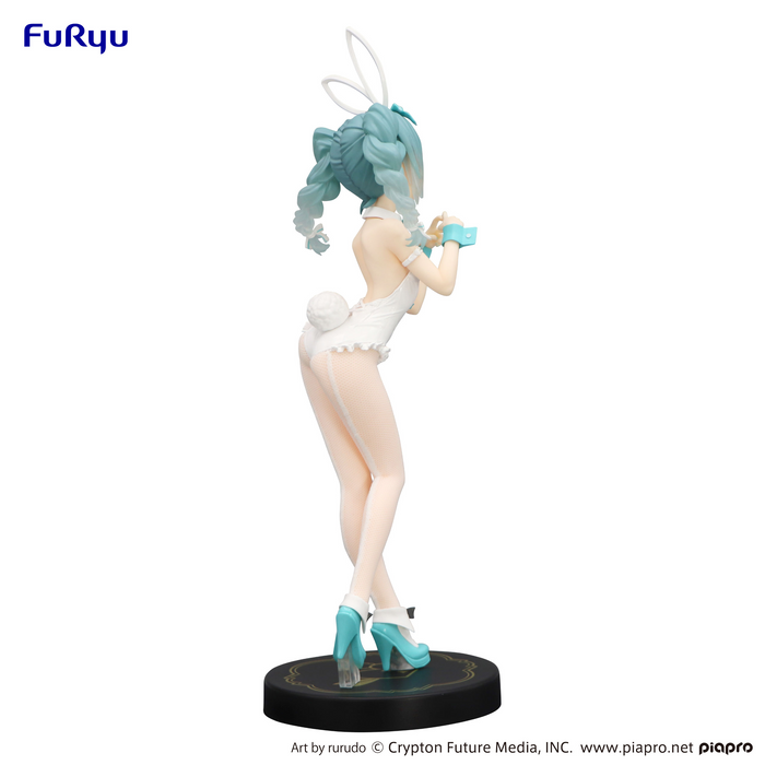 Bicute Bunnies - Rurudo White Color Ver. - Hatsune Miku