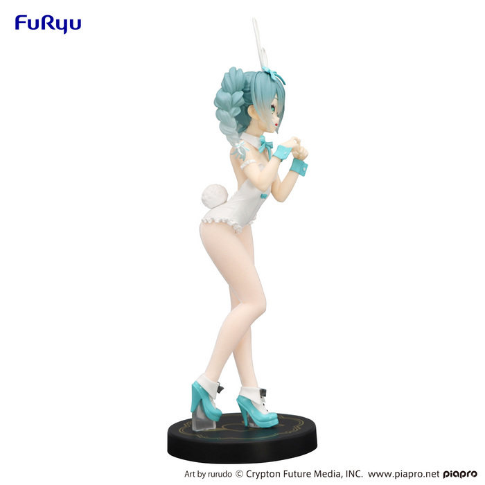 Bicute Bunnies - Rurudo White Color Ver. - Hatsune Miku