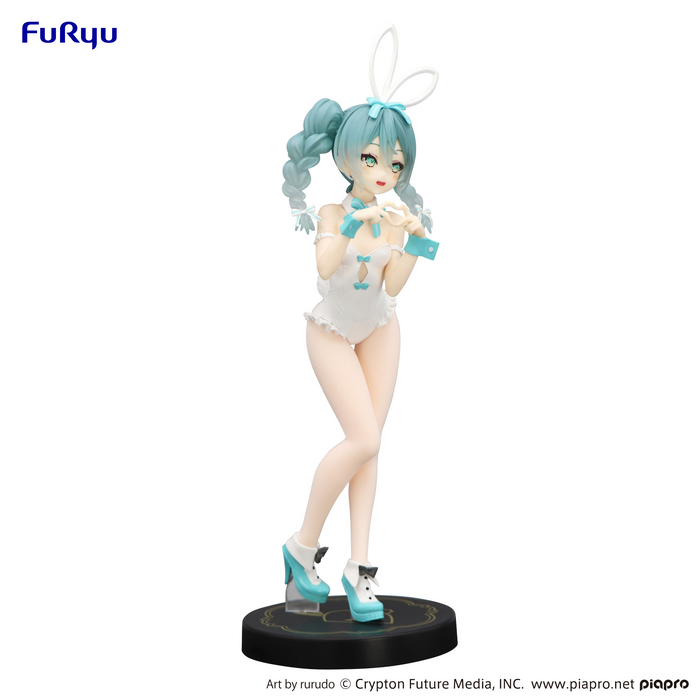 Bicute Bunnies - Rurudo White Color Ver. - Hatsune Miku