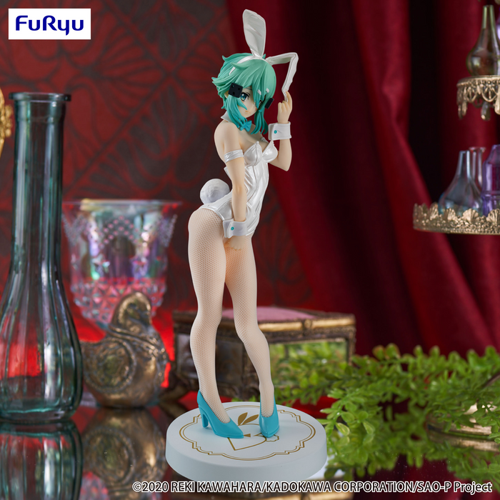 Bicute Bunnies - Sinon White Pearl Ver. - Sword Art Online