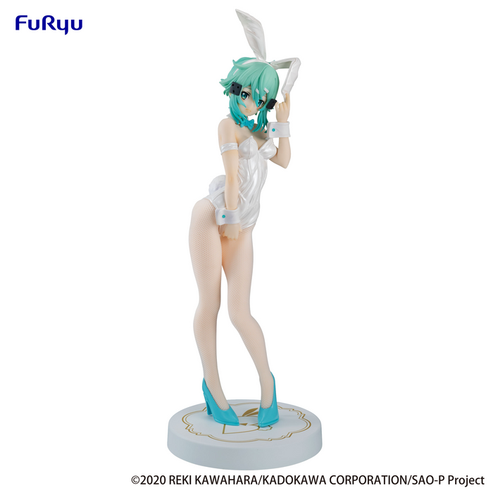 Bicute Bunnies - Sinon White Pearl Ver. - Sword Art Online