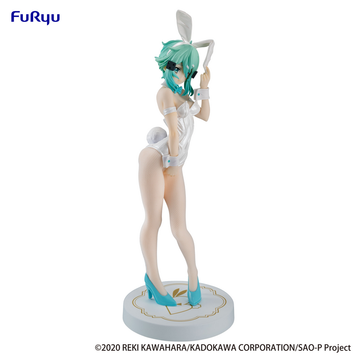 Bicute Bunnies - Sinon White Pearl Ver. - Sword Art Online