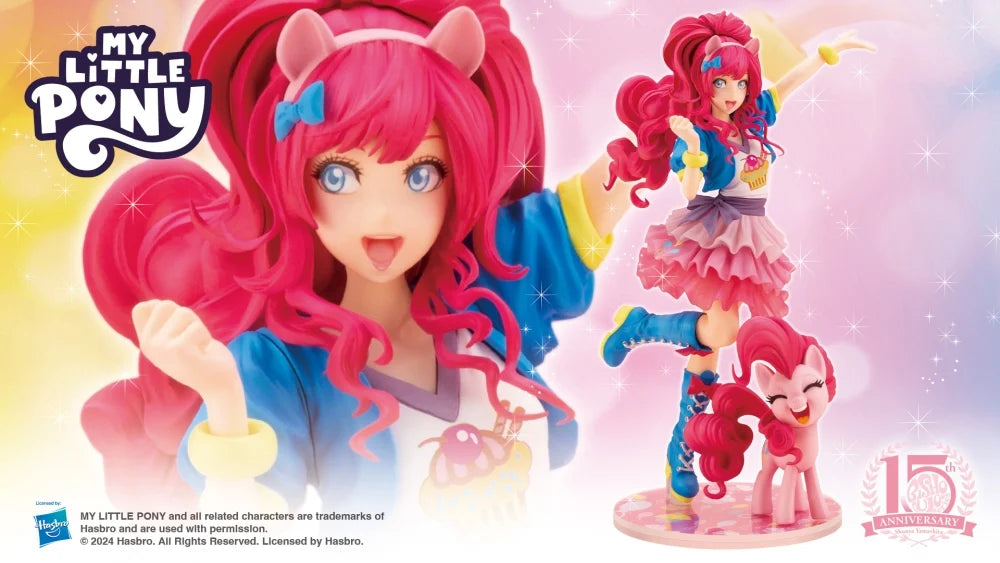 Bishoujo Statue - Pinkie Pie - My Little Pony 1/7