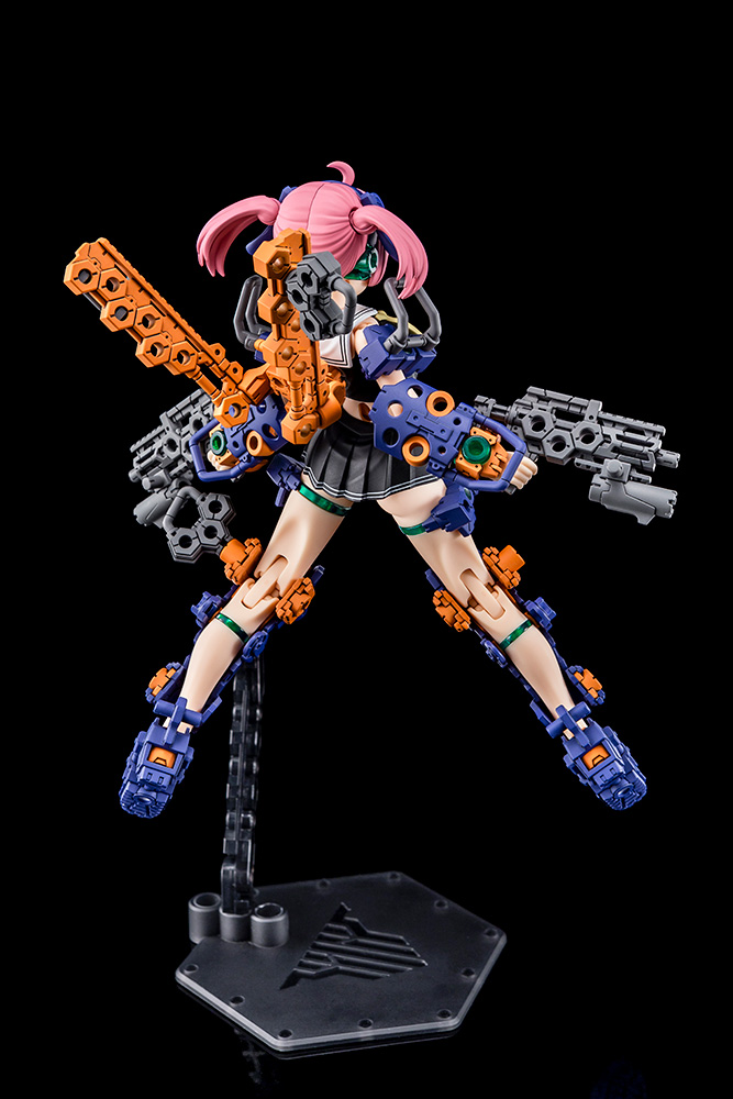 Megami Device - 22.1 Buster Doll Gunner Midnight Fang 1/1