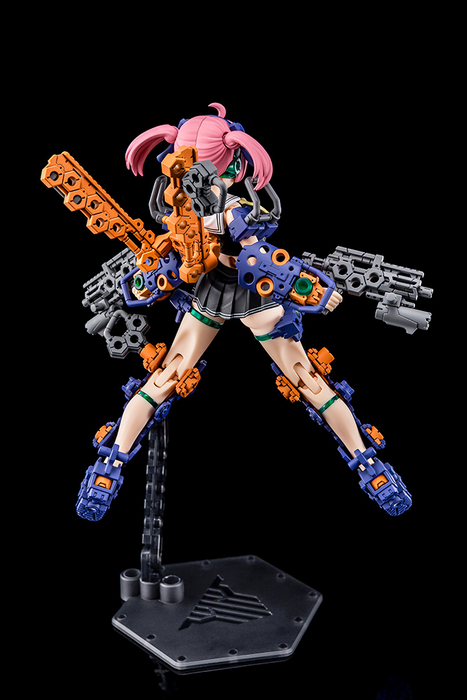 Megami Device - Buster Doll Gunner Midnight Fang 1/1