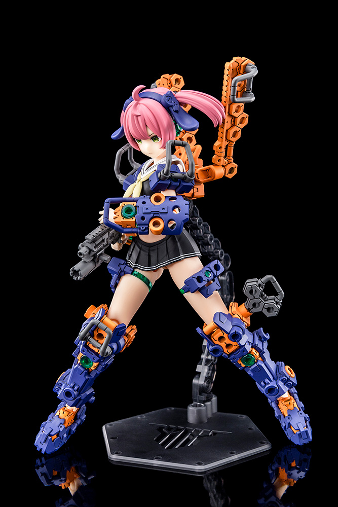 Megami Device - 22.1 Buster Doll Gunner Midnight Fang 1/1