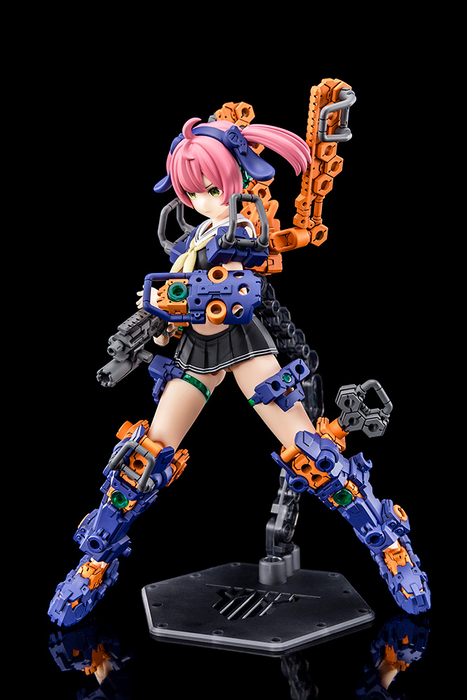 Megami Device - Buster Doll Gunner Midnight Fang 1/1