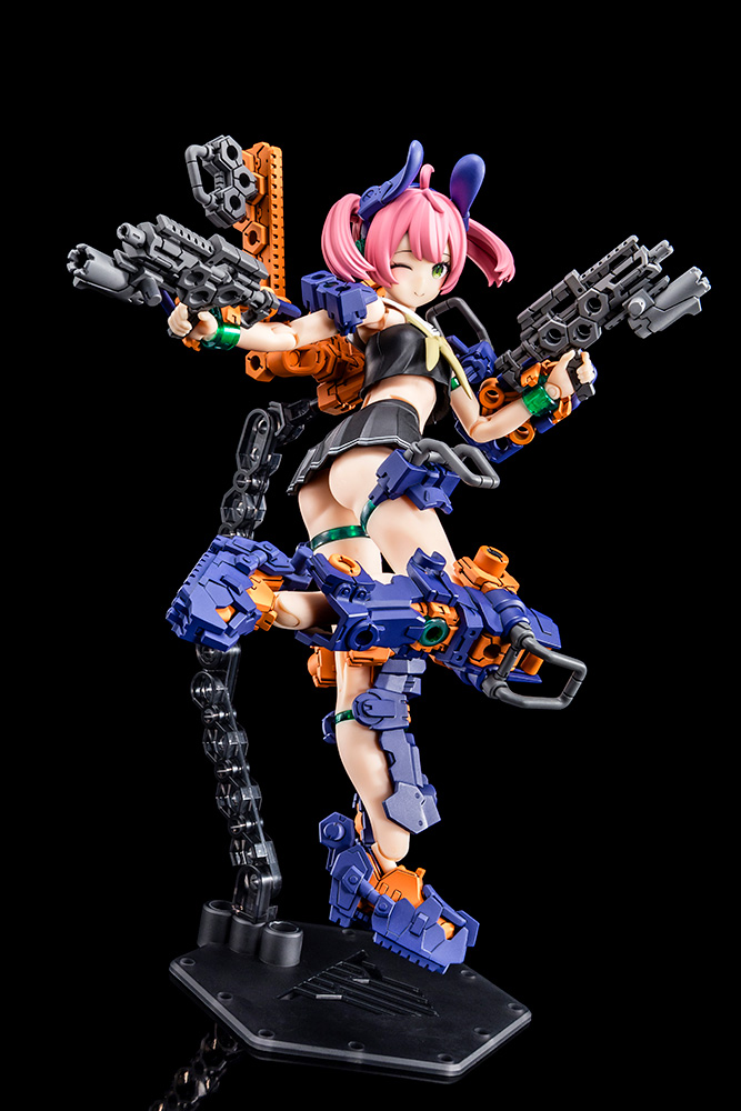 Megami Device - 22.1 Buster Doll Gunner Midnight Fang 1/1